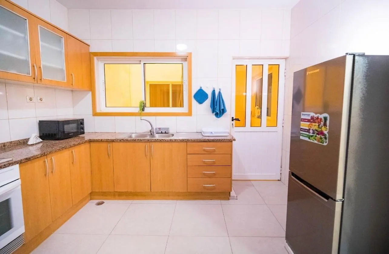 アパート Cozy And Beautiful Apartment! プライア