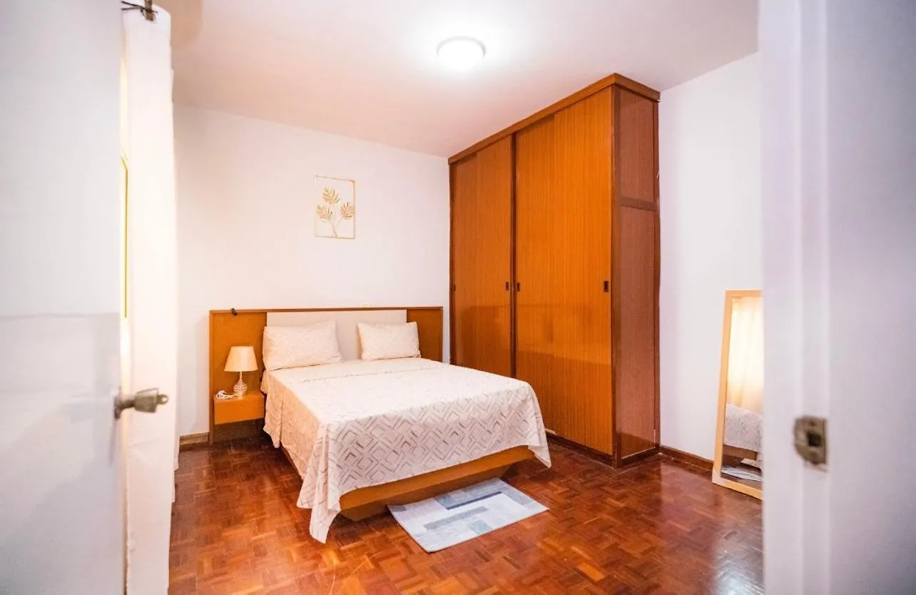 アパート Cozy And Beautiful Apartment! プライア カーボベルデ