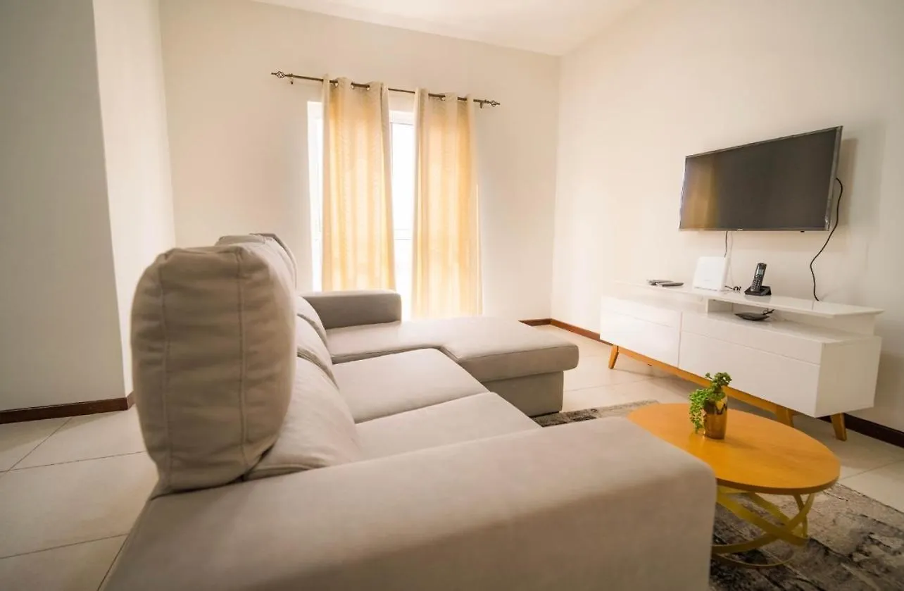 Cozy And Beautiful Apartment! Praia Kap Verde